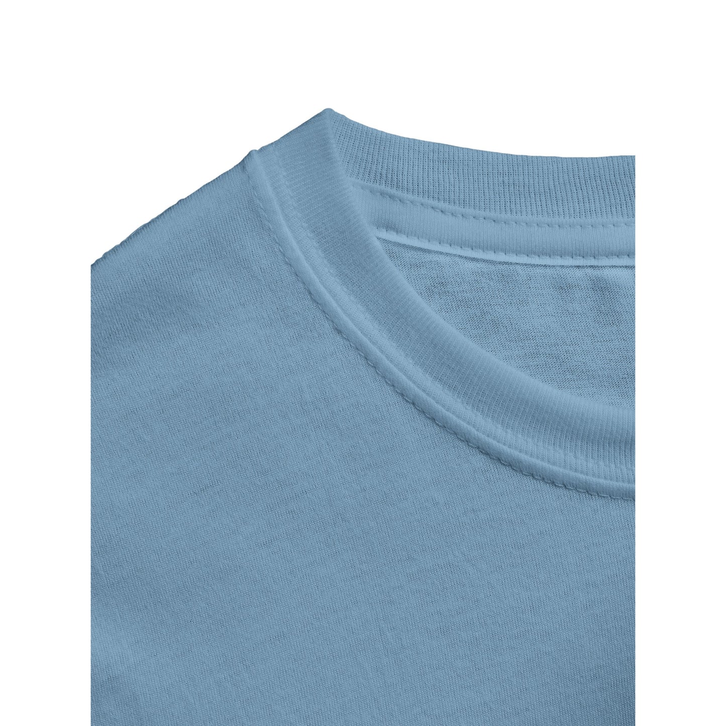 "EIGHTYONEBLUE" Klassisches Unisex T-Shirt mit Rundhalsausschnitt